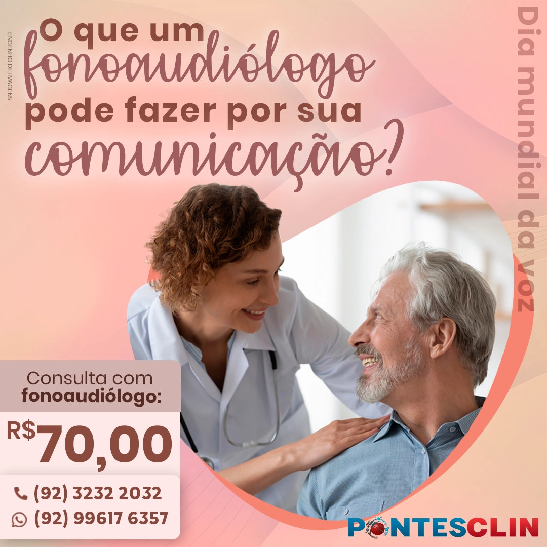 O que um fonoaudiólogo pode fazer por sua audição?