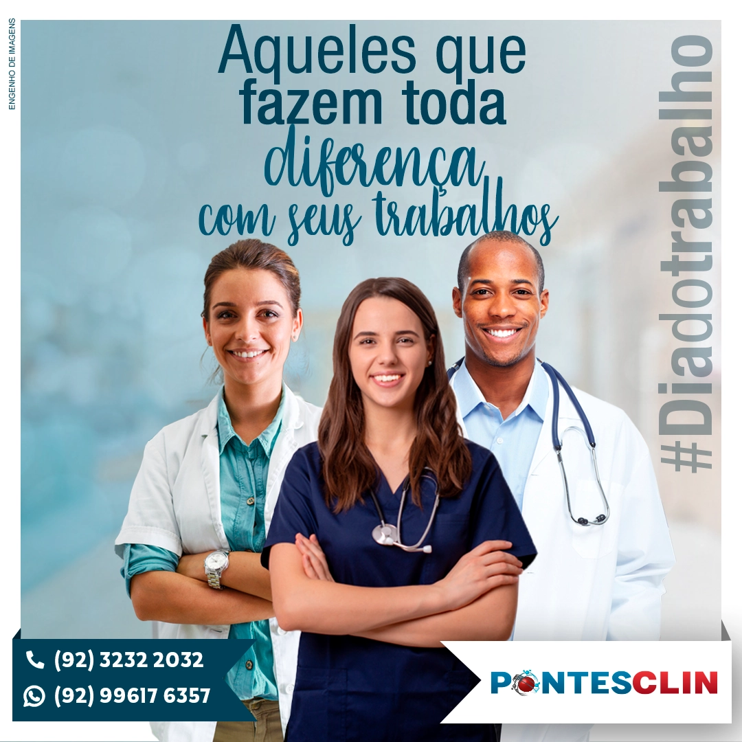 Aqueles que fazem toda a diferença com seus trabalhos