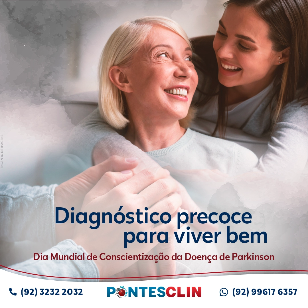 Diagnóstico precoce para viver bem