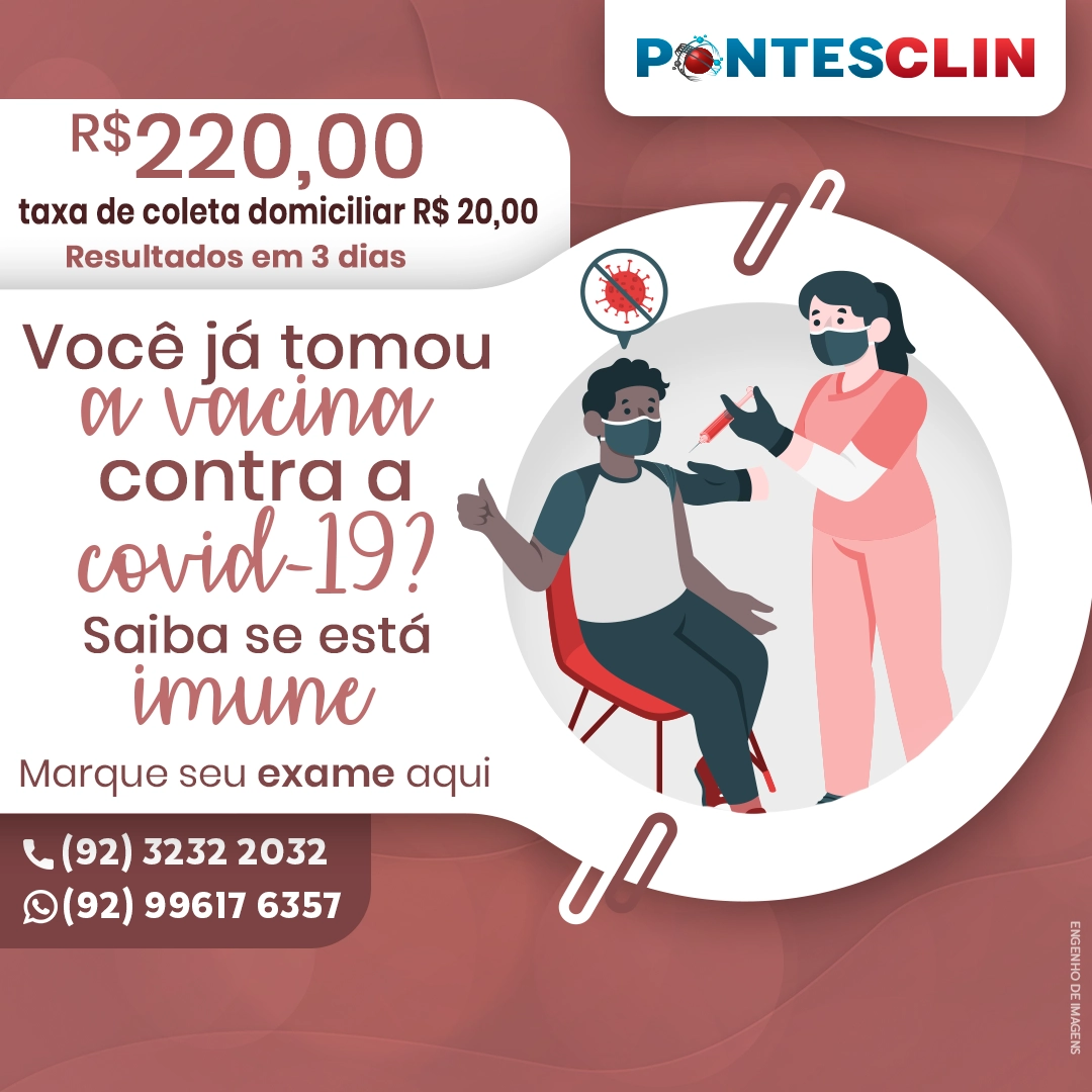 Você já tomou a vacina contra a Covid-19? Saiba se está imune