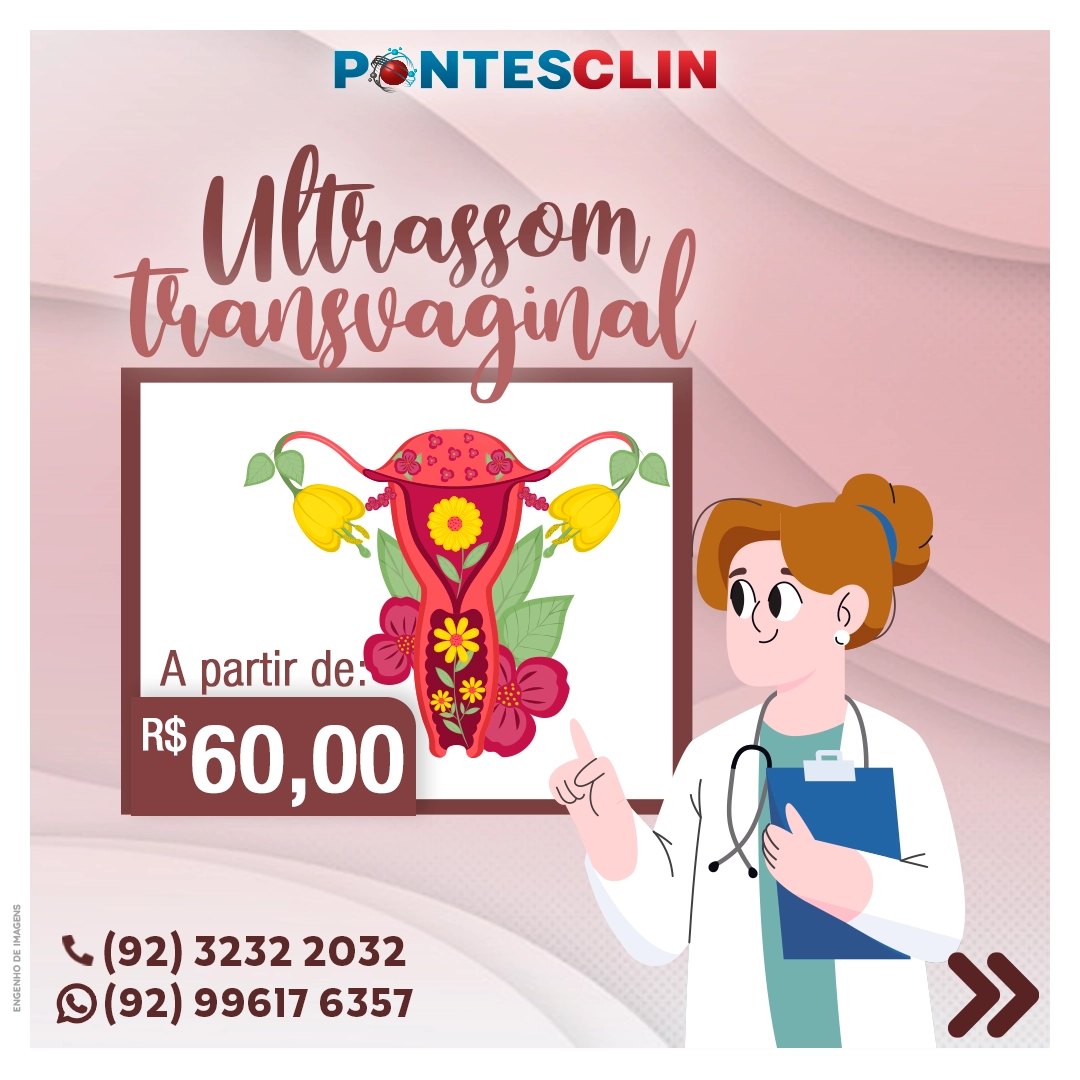 Ultrassom transvaginal